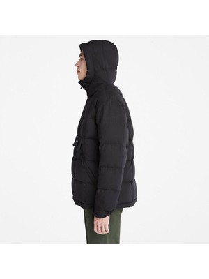 Timberland Pu Puffer Anorak Erkek Siyah Mont TB0A5VCH001110