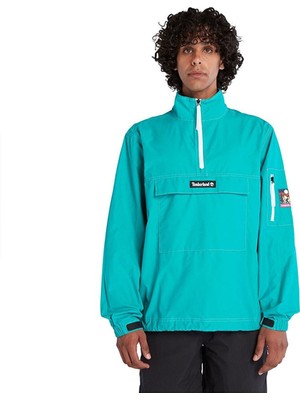 Timberland Hıkıng Anorak Erkek Yeşil Mont TB0A66YWE34110