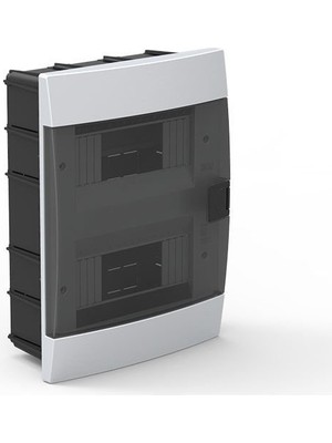 Horoz 600 000 161 16'lı Sigorta Kutusu Sıvaaltı Beyaz