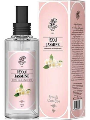 Rebul Jasmine 100 Ml Kolonya