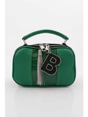 DGN D46 Kadın B. Taşli Spor Çanta