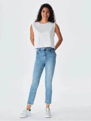 Ltb Ronna Elana Wash Kadın Jean Pantolon