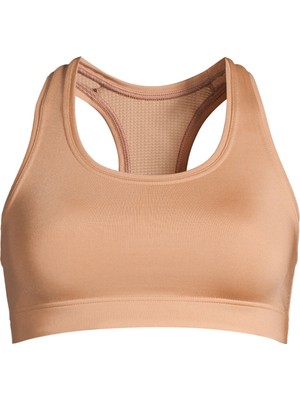 Casall Bej Sporcu Sütyeni 19980-119 Iconic Sports Bra