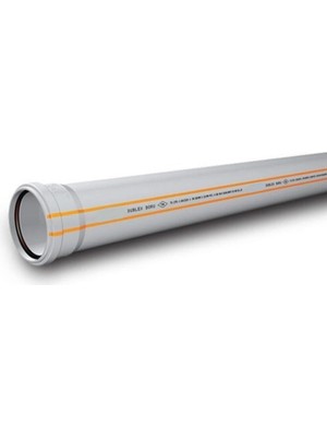 Kalde 3.2 Dublex Boru 110 X 3000