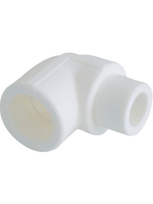 Fix Pprc Kuyruklu Dirsek 90' - (3/4 - 25)