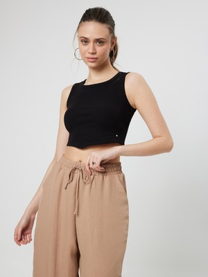 Loft Crop Kadın Atlet