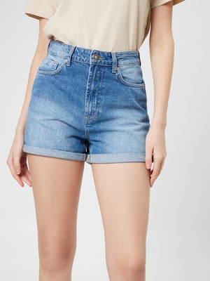 Loft Regular Fit Bayan Şort