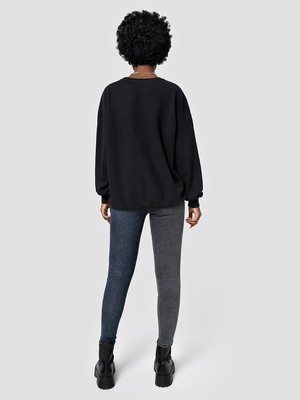 Loft Oversize Bayan Sweatshirt