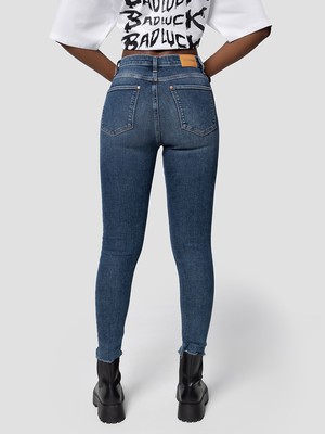 Loft Natalie Skinny Bayan Pantolon