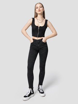 Loft Nicole Skinny Bayan Pantolon