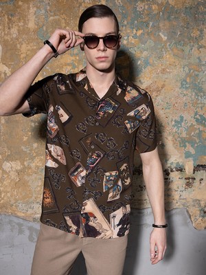 Loft Relax Fit Erkek Gömlek K.kol