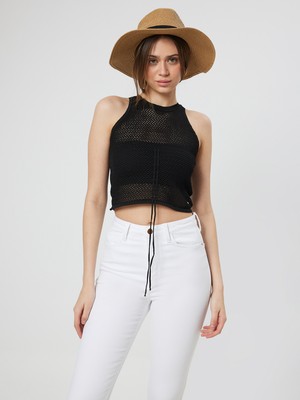 Loft Crop Kadın Atlet