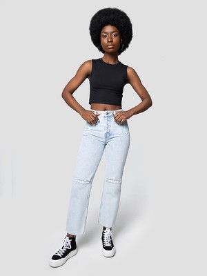 Loft Crop Kadın Atlet