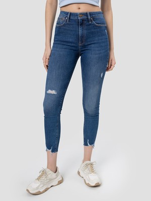 Loft Natalie Skinny Bayan Pantolon