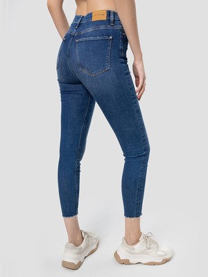 Loft Natalie Skinny Bayan Pantolon