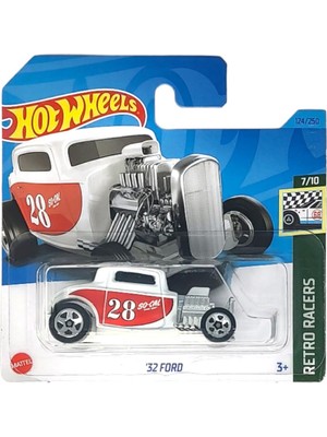 Hot Wheels Tekli Arabalar 32 Ford HKH04