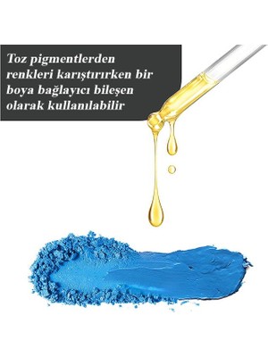 Keten Yağı 70ML 1 Adet Resim Yağı Monalisa Rafine Bezir Yağı Yağlı Boya Incelticisi Yağlı Boya Yardımcı Malzemesi