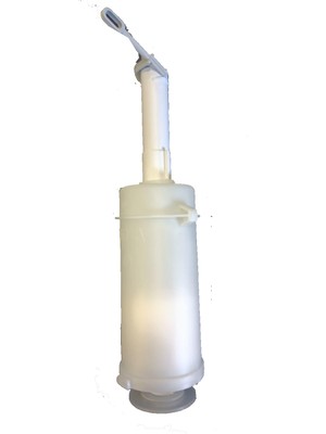 Vitra 701 Boşaltma Grubu 10 cm Lik Stoplu Gömme Rezervuar Uyumlu 426848YP