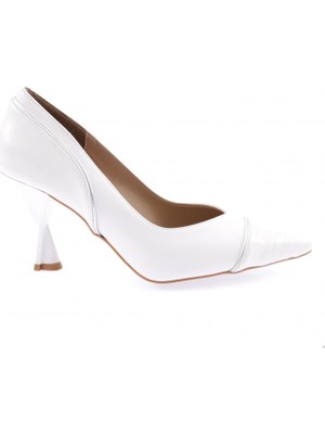 DGN 557-2175 Kadin Alçak Topuk Stiletto
