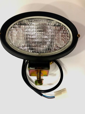 Agco Marka Massey Ferguson 5400 Traktör Arka Çalışma Lambası 3786668M93