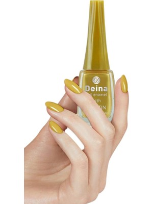 DEİNA Keratinli Besleyici Oje 14 ml Renk No: 37