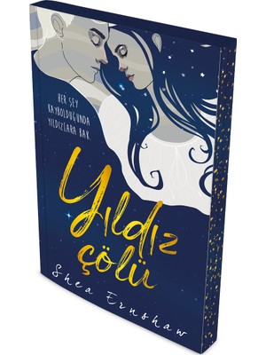 Yıldız Çölü - Shea Ernshaw