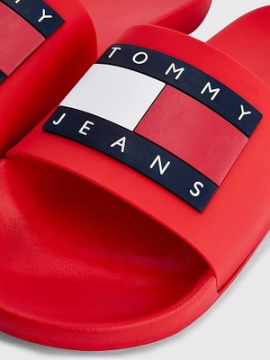 Tommy Hilfiger Tommy Jeans Pool Slıde Ess