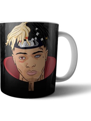 Pixxa Xxxtentacion Kupa Bardak Model 3