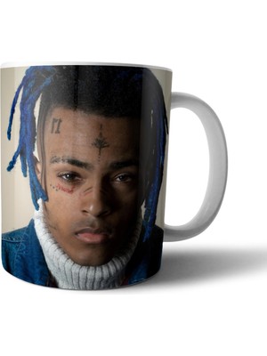 Pixxa Xxxtentacion Kupa Bardak Model 1