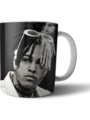 Pixxa Xxxtentacion Kupa Bardak Model 2