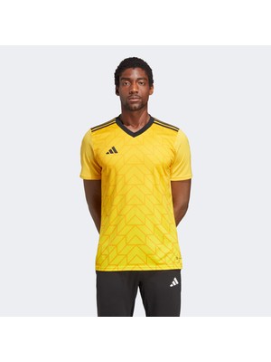 adidas Team Icon 23 Erkek Sarı Forma (IC1250)