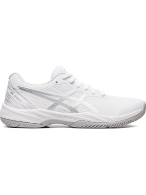 Asics GEL-GAME 9 W Beyaz Tenis Ayakkabısı-1042A211-100