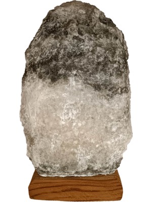 Tuz Shop Çankırı Doğal Tuz Lamba 3-4 kg Tuz Lambası Tuz Sabunu Hediyeli