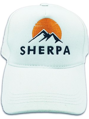 Sherpa Logo Baskı Gezgin Şapkası SP2301