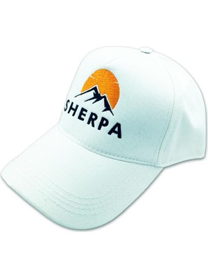 Sherpa Logo Baskı Gezgin Şapkası SP2301