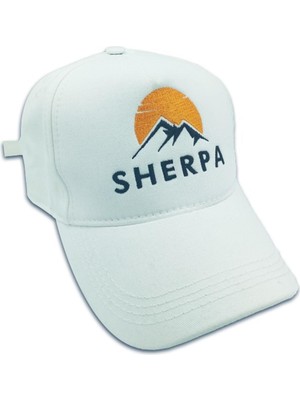 Sherpa Logo Baskı Gezgin Şapkası SP2301