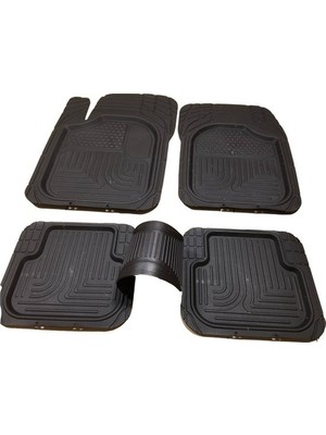 OtoLine Elif Nissan Note 2006-2013 Havuzlu 3D Paspas Takımı 5 Parça