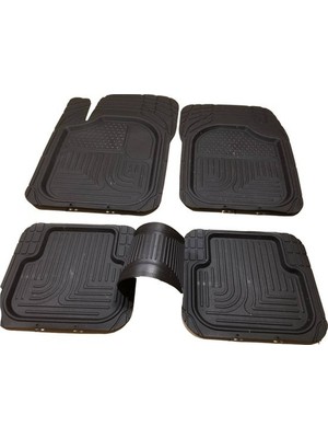 OtoLine Elif Fiat Palio 1998-2002 Uyumlu Havuzlu 3D Paspas Takımı 5 Parça