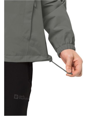 Jack Wolfskin Stormy Point 2L Jkt M Erkek Yağmurluk