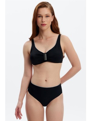 Geniş Üçgen Toparlayıcılı Bikini Takım - B1647