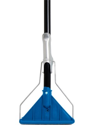 Professional Plastik Mop Yaylı Sap Geniş