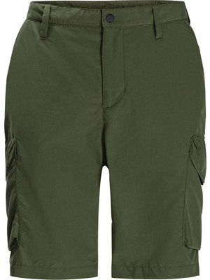 Jack Wolfskin Kalahari Cargo Erkek Outdoor Pantolon 1508381_4129