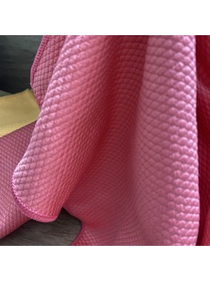 Renk Yapı Rüyası Kavun İçi  1 Adet Microfiber Temizlik Bezi 40 x 40 cm