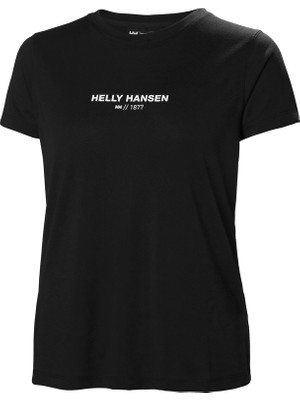 Helly Hansen W Allure T-Shırt Outdoor Kadın T-Shirt HHA.53970