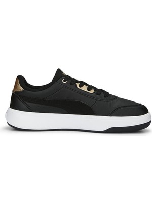 Puma Tori Space Metallics Siyah Kadın Sneaker
