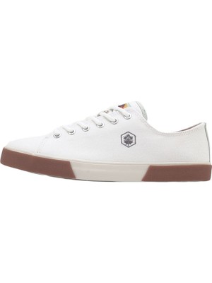 Lumberjack Roman 3fx Beyaz Erkek Sneaker