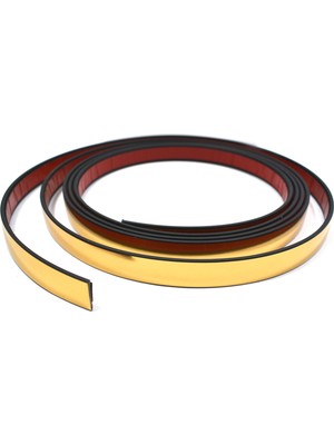 Trend Garaj Gold Nikelaj Mobilya Şeridi 20 mm 3 Metre