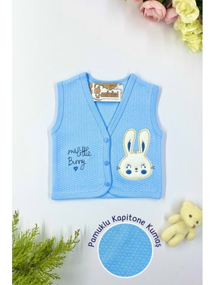 Minikel Bunny Kapitone Yelek