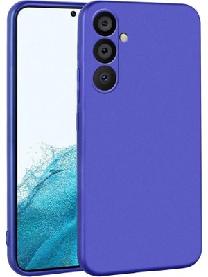 MobaxAksesuar Samsung Galaxy A54 Kılıf Soft Mat Premier Case Kapak