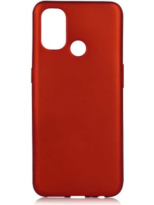 Prolysus One Plus Nord N100 Yumuşak Silikon Kılıf